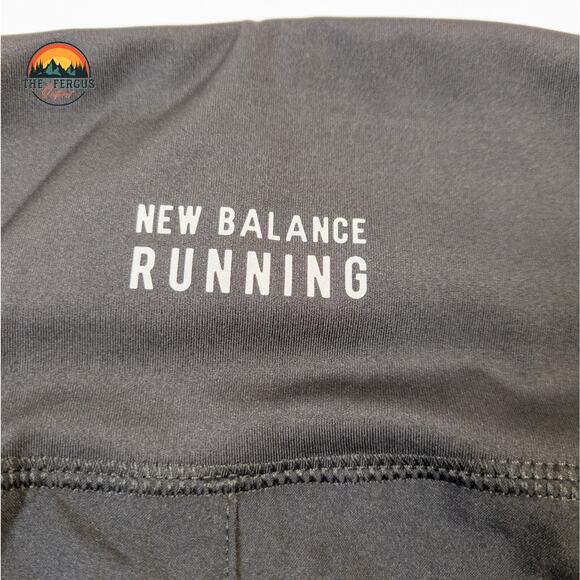 NWT New Balance Impact Running Shorts 2 in 1 Black 5 Inch Women's Size 2XL - Picture 4 of 11